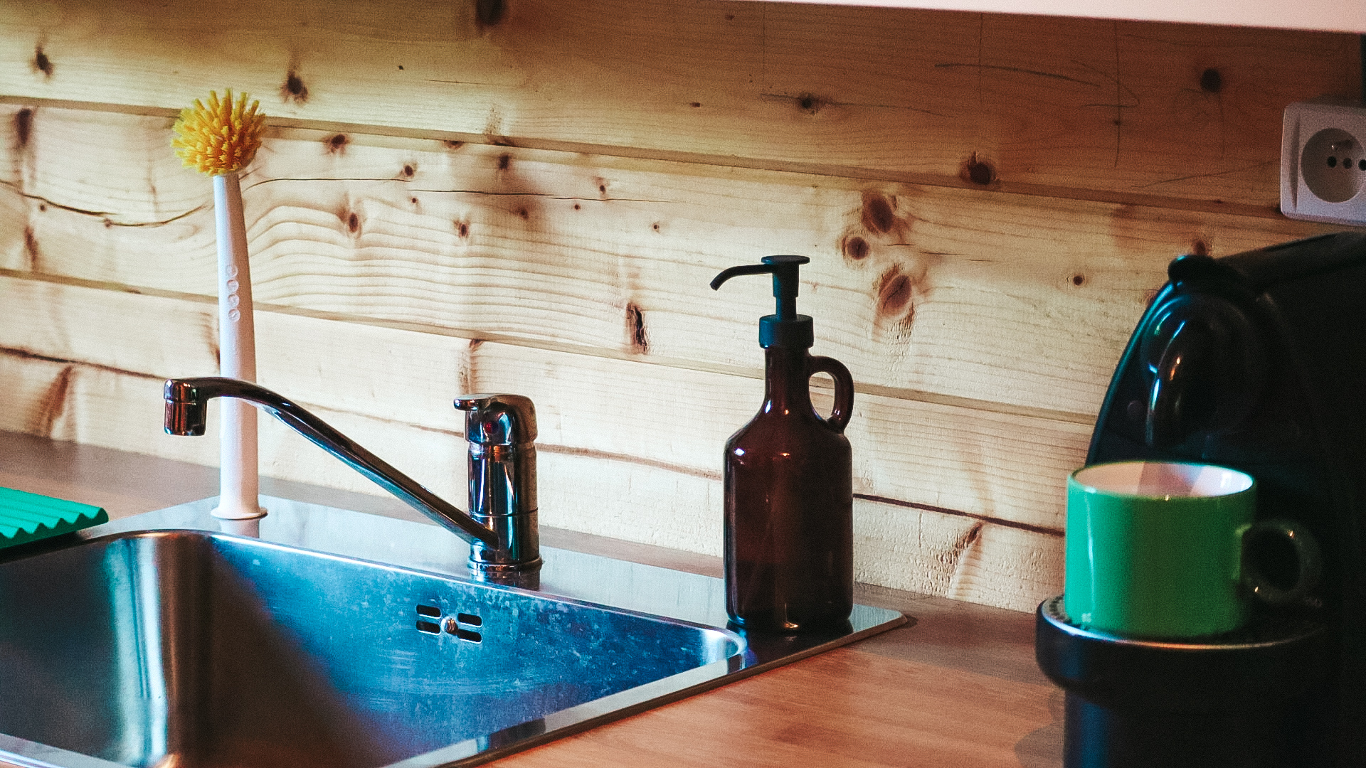 Kitchen detail