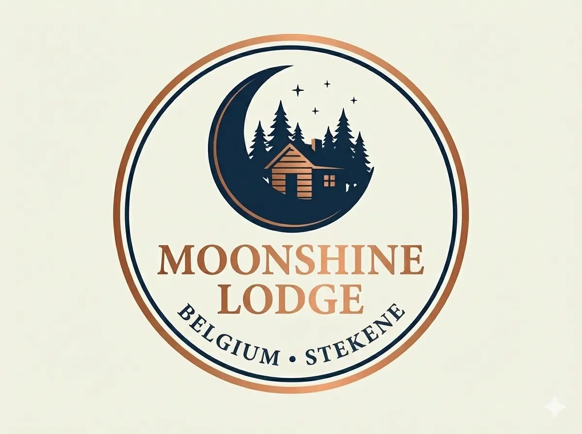 The Moonshine Lodge (Stekene) - by YCabins